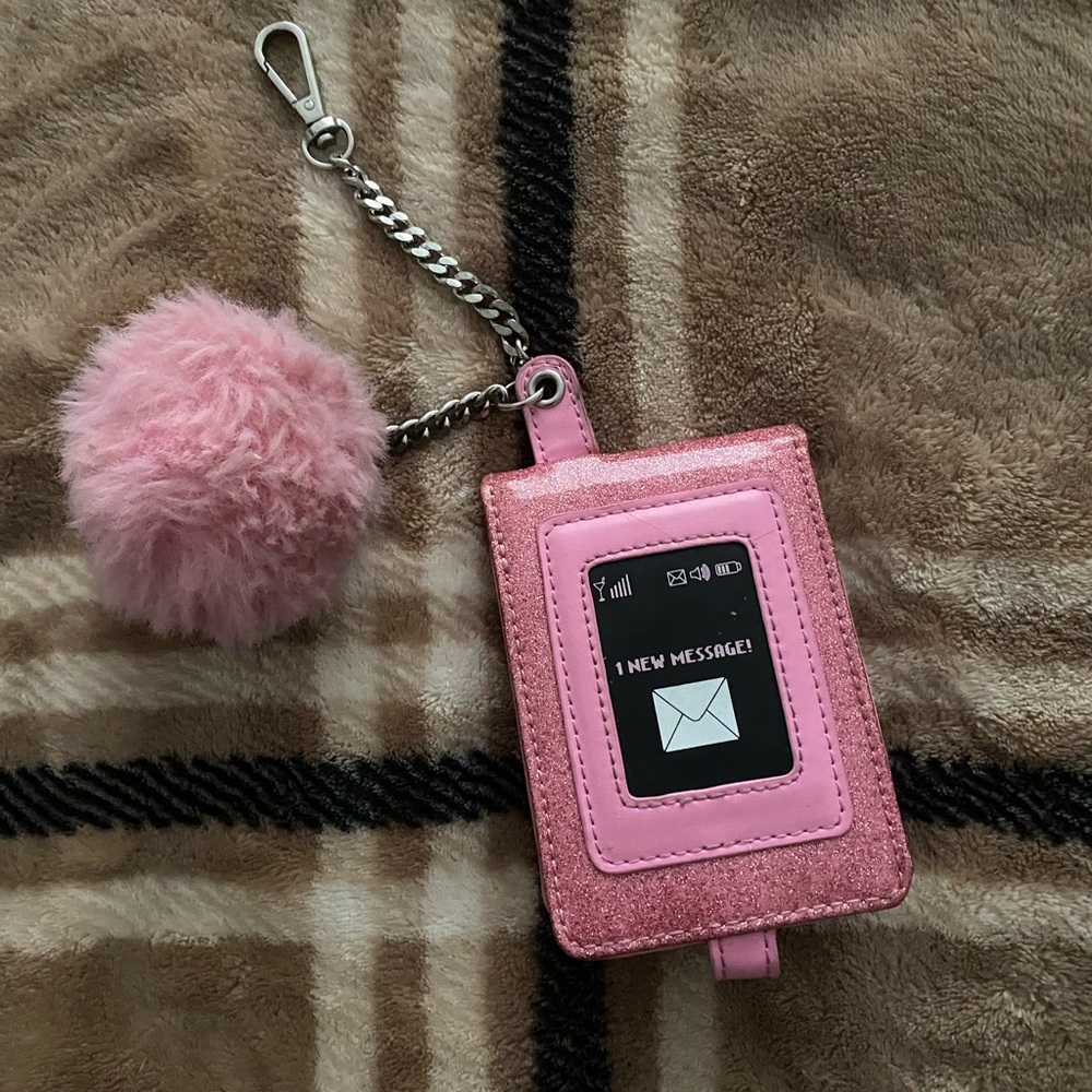 Sugar Thrillz Cell Phone Wallet